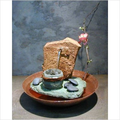 Zen Well Tabletop Fountain