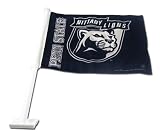 Penn State Nittany Lions Car Flag