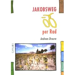 Jakobsweg per Rad
