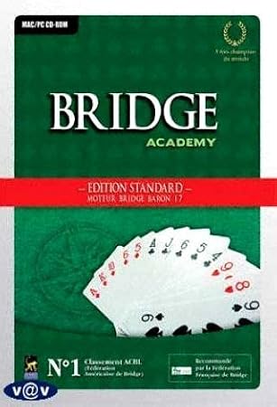 Bridge Academy (N° 1 Classement ACBL - Fédérasion Américaine de Bridge)