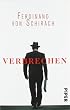 Verbrechen: Stories