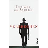 Verbrechen: Storiesvon "Ferdinand von Schirach"