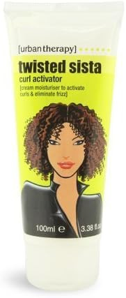 Twisted Sista Curl Activator, 3.38 oz by TWISTED SISTA