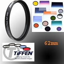 Tiffen 62mm UV Protection Filter