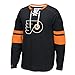 NHL Men's CCM Long Sleeve Jersey Crew Top