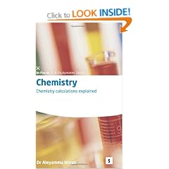 Chemistry: Chemistry Calculations Explained (Studymates in Focus)