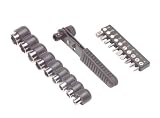 TEKTON 20-pc. Offset Bit & Socket Set