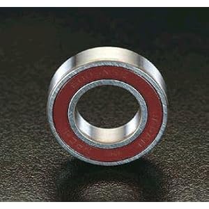 【クリックでお店のこの商品のページへ】EA966AA-42 [63022NSE]ゴムシール型ベアリング