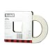 3M 256-1/2 Scotch 256 Printable Flatback Paper Tape, 12x55, 3 Core, White