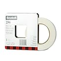 3M 25612 256 Printable Flatback Paper Tape 1/2 x 20 Yards 3 Core