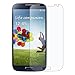 BlastCase Anti-Glare Fingerprint LCD Screen Protector Saver for Samsung Galaxy S4 - Non-Retail Packaging - Clear