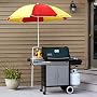 GRILL UMBRELLA