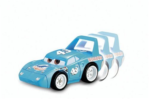 Childrens Toyshop  Toys : Fisher Price Shake 'n Go! Pixar Cars King