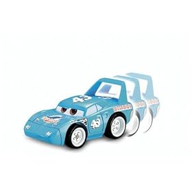 Disney Pixar Cars Shake and Go Racers - King by Fisher-Price