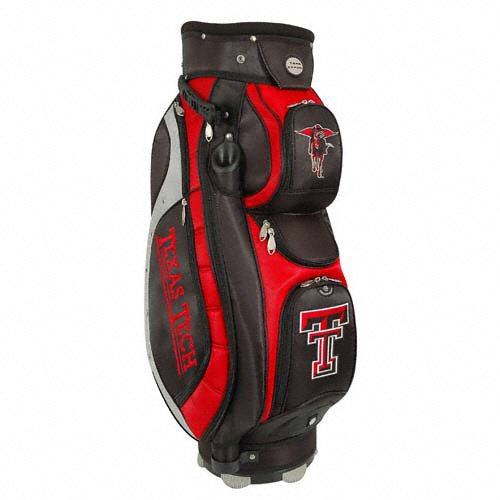 Texas Tech Red Raiders Cart Bag