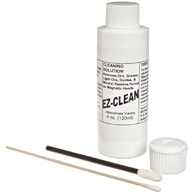 Brady PCK-4 Thermal Transfer Printer Cleaning Kit (50 Cotton Swabs With IPA Cleaning Solution) (Pack Of 50)