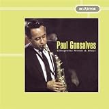 Ellingtonia Moods and Blues ~ Paul Gonsalves