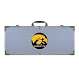 Iowa Hawkeyes BBQ Set