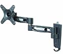 Vivanco MA 2230 I Titan Universeller Wandhalter f&uuml;r bis 55,9 cm (22 Zoll) LCD-/TFT-Bildschirmdiagonale (15 kg Gewicht Schwenkarm, Neigbar)