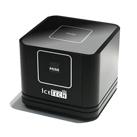 iceKube IT-20: digital vibration resonance speaker from iceTECH