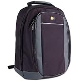 Case Logic VNB-15 15.4-Inch Notebook Nylon Backpack (Black)