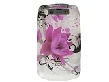 Art Clear Skin Case BB for BB 8520 Pink