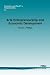 Arts Entrepreneurship and Economic Development (Foundations and Trends in Entrepreneurship)