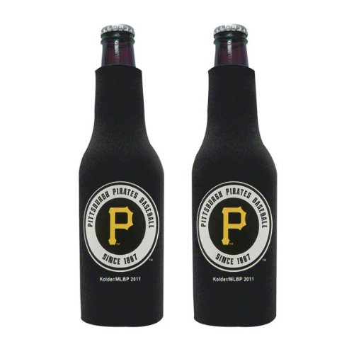 Pittsburgh Pirates Bottle Koozie 2-Pack