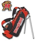 University of Maryland Terrapins Golf Stand Bag