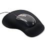 TRIXES Black Comfort Wrist Gel Rest Support Mat Mo&hellip by TRIXES