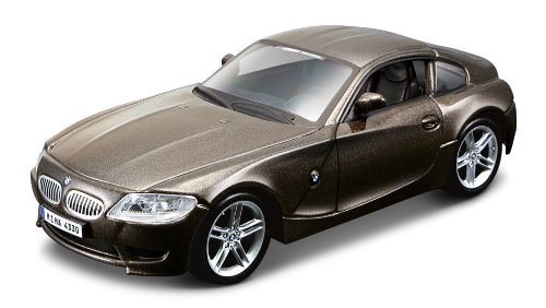 Bburago 43007 - BMW M Coupe, 1:32 (farblich sortiert)
