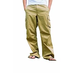 Skinni-Fit Men Cargo Trousers