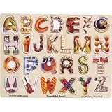 Melissa & Doug ALPHABET ART PUZZLE