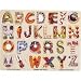 Melissa & Doug ALPHABET ART PUZZLE