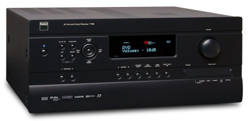 NAD - T-785 - Home Theater Receiver