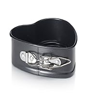 Professional Mini Heart Springform Cake Tin