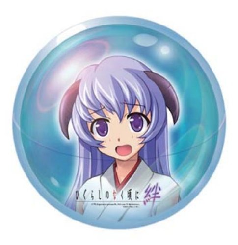 ひぐらしのなく頃に絆 第四巻・絆(限定BOX) 特典 運命のスーパーボール付き