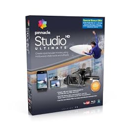 Pinnacle Studio 14 HD Ultimate (PC DVD)