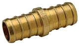 PEX COUPLING 1B X 1B