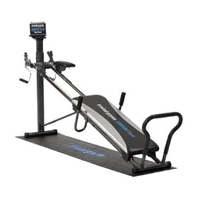 Total Gym 1800 Club