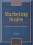 Marketing Scales Handbook: A Compilation of Multi-Item Measures (v. 1)