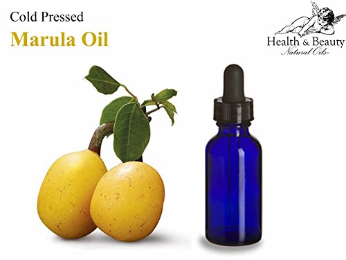 Raw, Cold Pressed Marula Oil 7 sizes 1/2 oz - 32 oz