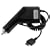 Samsung SGH-i617 BlackJack II / SGH-A226 / SCH-U900 FlipShot / SCH-R410 / SGH-T439 / SGH-A747 / SPH-M300 / M300 / SPH-M510 / M510 / SGH-T409 / T409 Rapid Car Charger with IC Chip