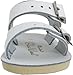 Salt Water Sandals by Hoy Shoe Sea Wees,White,2 M US Infant