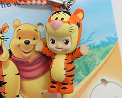 Cover image : キュージョン ディズニー根付 第1弾 ティガー