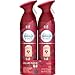 Febreze Air Effects Spray Air Freshener Cranberries and Frost, 9.7 Ounces , 2 Count