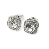 Austrian Crystal CLIP On Earrings Fashion Jewelry