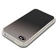 Image of バッファローコクヨサプライ iBUFFALO iPhone4S専用『柔らか硬い・暗闇で光る』蓄光ハードTPUケース(ホワイト)BSIP11PCTLWH
