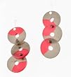 Earrings: Three Piece Drop