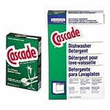 Low Price on  Cascade Automatic Dishwasher Detergent 85 Oz Box- Pack of 6